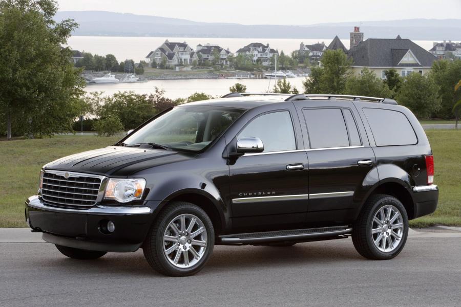  Chrysler Aspen Limited 2007 года  (фото 40 из 91)